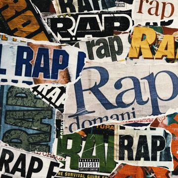 RAP (feat. Izi)-cover