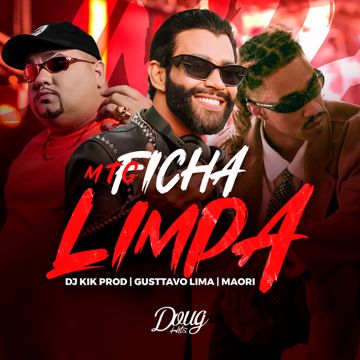 MTG Ficha Limpa (feat. Doug Hits)-cover