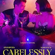 Carelessly-cover