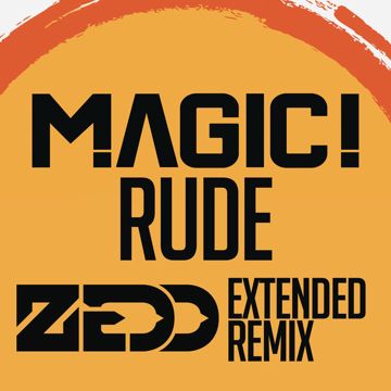 Rude (Slow Acoustic Cover)-cover
