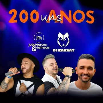 Uns 200 Anos-cover