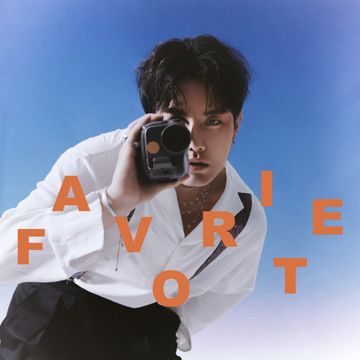 FAVORITE (feat. BUMKEY)-cover