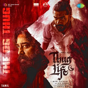 The OG Thug (From "Thug Life") (Tamil)-cover