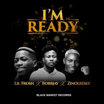 I'm Ready-cover