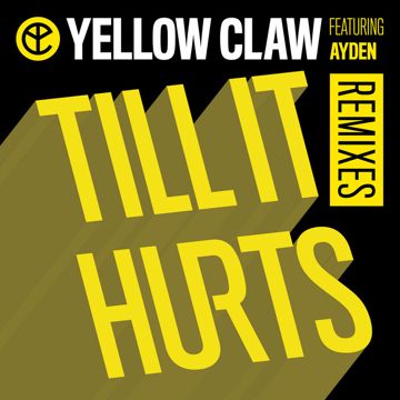 Till It Hurts - Dirtcaps & Tom Bridges Remix-cover