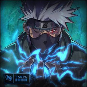 All Alone [Naruto]-cover
