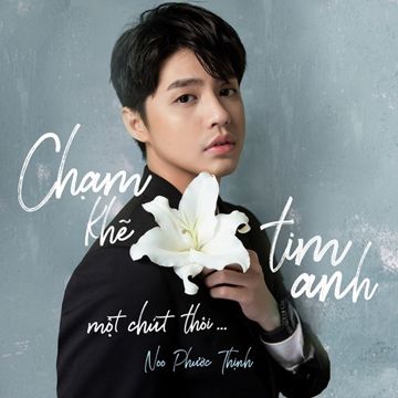 Chạm Khẽ Tim Anh Một Chút Thôi-cover