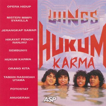 Kepadamu Kekasih Hati-cover