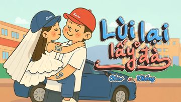 Lùi Lại Lấy Đà-cover