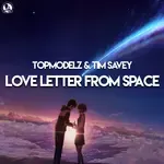Love Letter From Space (Pulsedriver Extended Remix)-cover