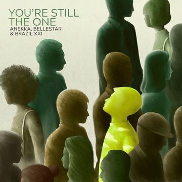 You're Still the One-cover
