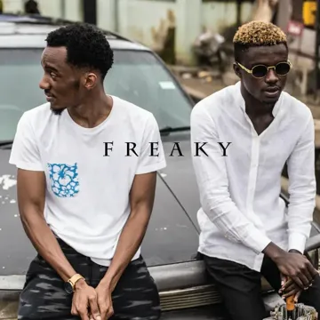 Freaky (feat. Minz)-cover
