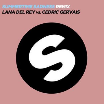 Summertime Sadness(Cedric Gervais Remix)-cover