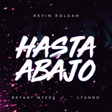 Hasta Abajo-cover