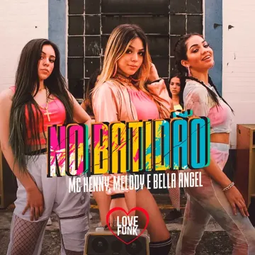 No Batidão-cover