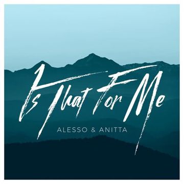 Is That For Me-cover