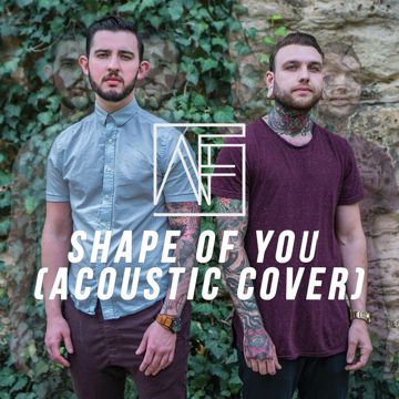 Shape Of U (Cover)-cover