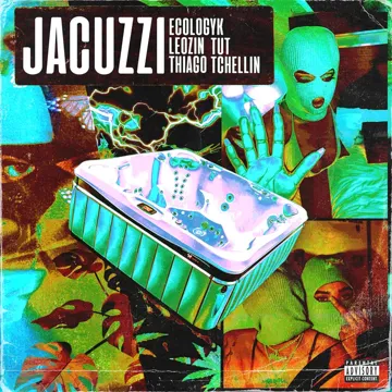 Jacuzzi-cover