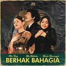 Berhak bahagia-cover
