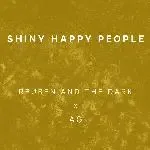 Shiny Happy People-cover