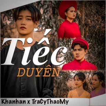 Tiếc Duyên-cover