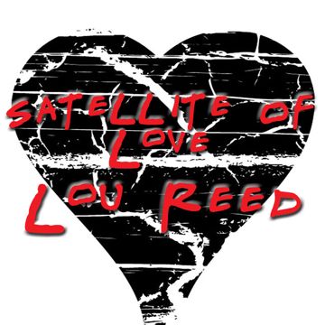 Satellite of Love-cover