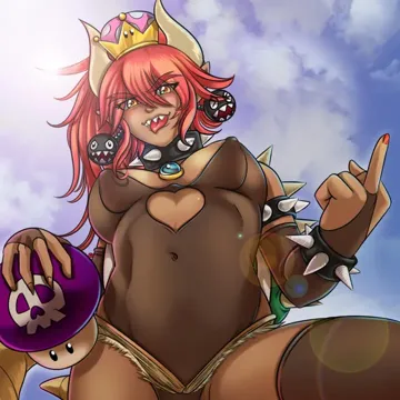 Bowsette-cover