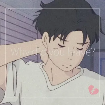 Why Did You Leave Me?-cover
