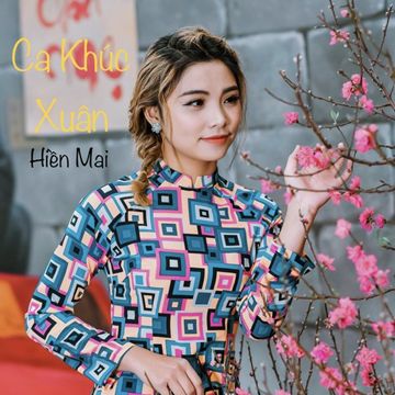 Như Hoa Mùa Xuân-cover