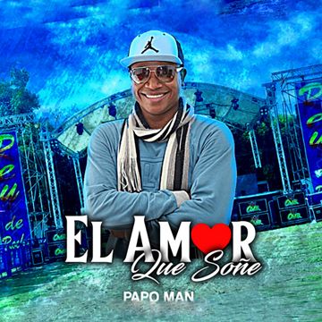 El Amor Que Soñe-cover