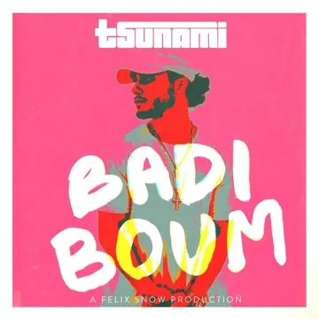 Badi Boum (feat. Tsunami)-cover