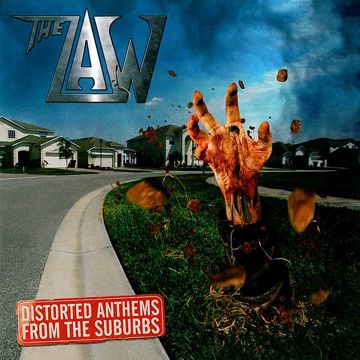 The Law-cover