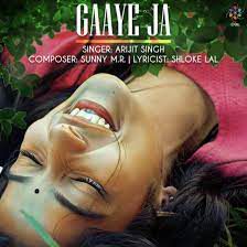 Gaaye Jaa-cover