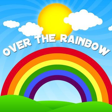 Somewhere Over the Rainbow-cover