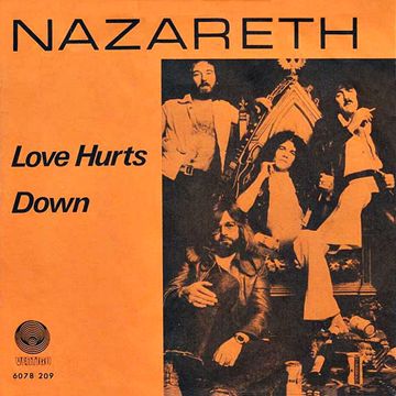 Love Hurts - FreeSongBook-cover