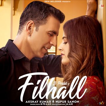 Filhall (Short)-cover