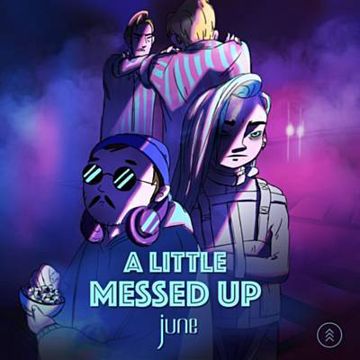 A Little Messed Up-cover