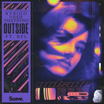 Outside (feat. KEL)-cover