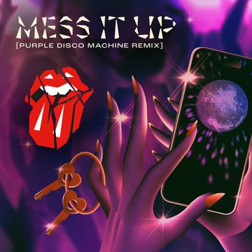 Mess It Up (Purple Disco Machine Remix)-cover