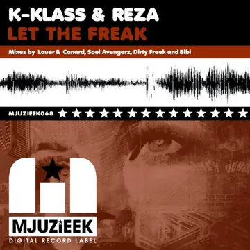 Let The Freak (Dirty Freek Remix)-cover