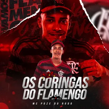 Os Coringas do Flamengo-cover