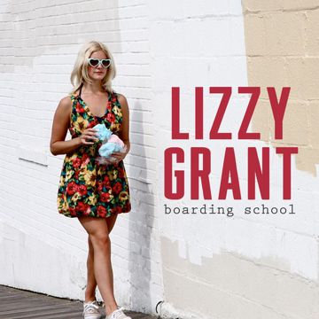 Boarding School-cover