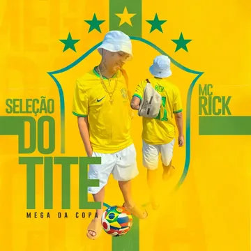 Seleção do Tite - Mega da Copa-cover