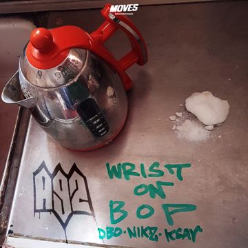 Wrist On Bop-cover