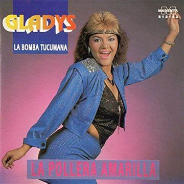 La Pollera Amarilla-cover