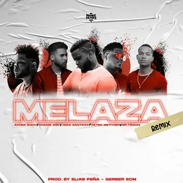 Melaza Remix-cover