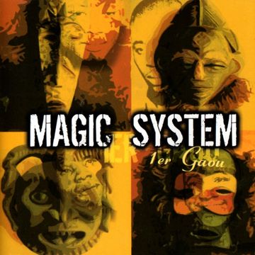 Magic In the Air-cover