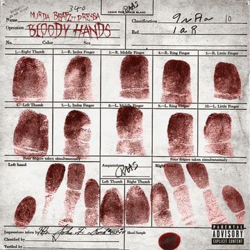 Bloody Hands-cover