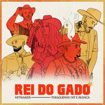 Rei Do Gado-cover