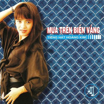 Mưa Trên Biển Vắng-cover